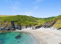 Two bedroom holiday cottage in a quiet rural location.