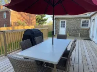 Bourbon Trail Getaway ~ Hot Tub + Dogs Welcome + Game Room + Cornhole + KY Fun