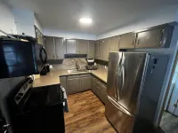 Comfy Duplex unit B great for families and small groups, sleeps up to 7