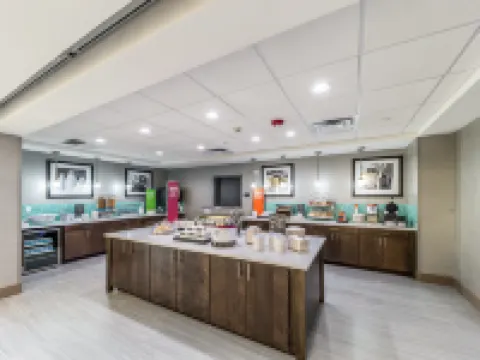 Hampton Inn and Suites Pryor Hotels in Pryor
