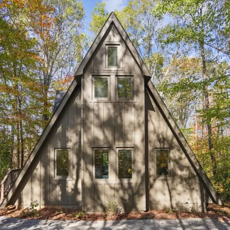 Canton Cabin Get A-way