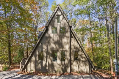 Canton Cabin Get A-way