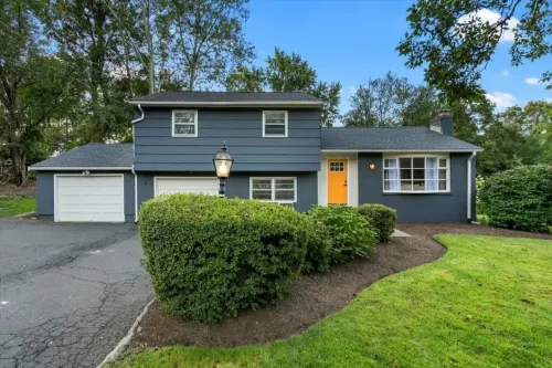 Updated, cozy single family in Fairfield County