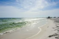 3-Bedroom 3-Bath Condo Just Steps to a Private Destin Beach and Big Kahuna's