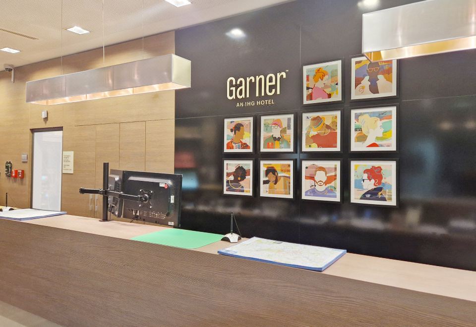 가너 호텔 내부 인테리어