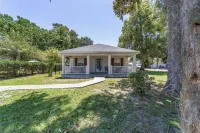 Newly renovated cottage walking distance to downtown Ocala square. Quiet street. - Homestays