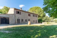Luxury Private Villa Three Oaks W/ Star View - Beautiful Spot Hotels near Borgo Pignano Horseback Riding