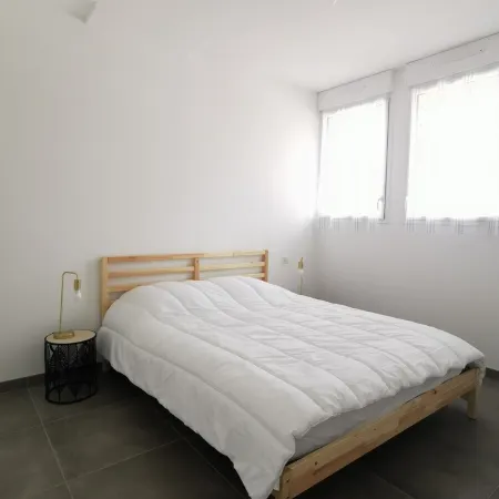 Appartement 5 Couchages Centre-ville
