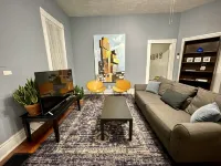 Private One Bedroom Apartment in Downtown Lexington near Rupp Arena