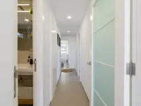 Apartment in Maspalomas 30 m away to the beach with views & private parking.