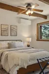 High Sierra Hideaway Cabin near Pinecrest lake & Dodge Ridge