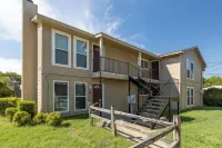 Entire 2 bedroom unit downstairs, family owned.
