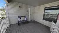 Charming 2-bedroom condo in delightful downtown Prescott with AC and parking!