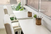 Private and secluded desert cabin with views. Close to JTNP and Pioneertown Hotels in der Nähe von Crazy Horse Ranch