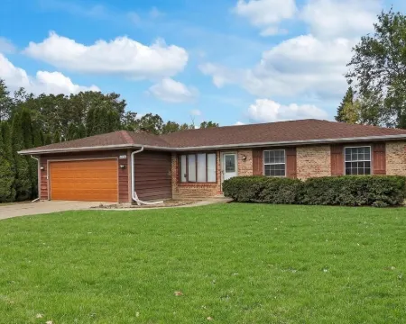 Modern Oasis Near Six Flags & Naval Base! Hoteles en Gurnee