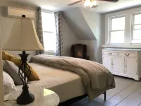 Come Stay with us at the Parsonage and Enjoy Our Mountains and Rivers.