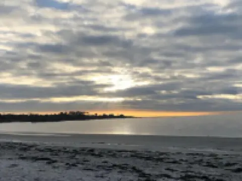 Amazing harbor/ocean views of Pepperrell Cove Hotels in Kittery