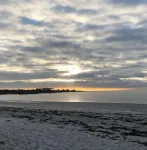 Amazing harbor/ocean views of Pepperrell Cove