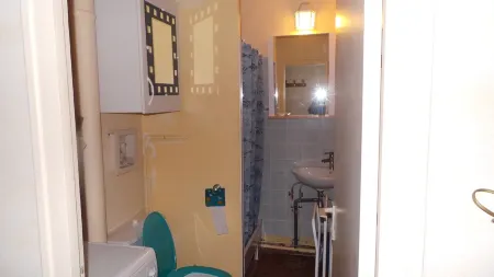 Rental studio 30 m2 panoramic view facing the sea all periods