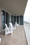 Gorgeous Beach Front Corner Unit   New Luxury Designer Updates /Mediterranean PK
