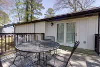 Modern Alpharetta Home-Sleeps 9