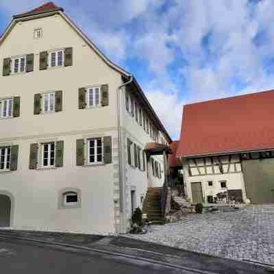 Modern vacation apartment "Lamm" 2 - 3 persons Hotel Exterior