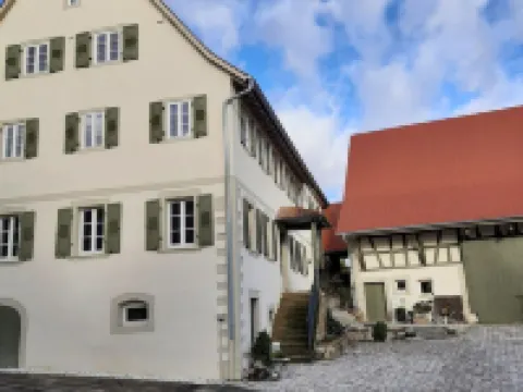 Modern vacation apartment "Lamm" 2 - 3 persons Hotels in Sinsheim