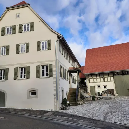 Modern vacation apartment "Lamm" 2 - 3 persons