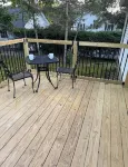 Guest Suite 2-Bedrooms with AC, Hot Tub and WiFi in Peaceful Matamoras,
