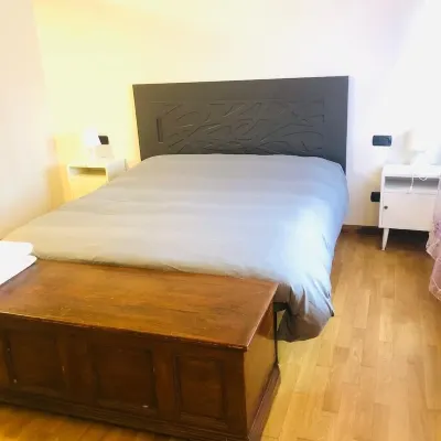 Cozy and independent apartment with garden!