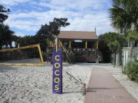Refreshed beach front property.  2 BD-2 BA, Sleeps 5-6.