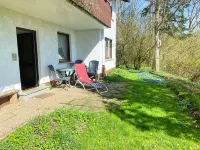 Gemütliche Ferienwohnung mit Panoramablick Hotels in Gersfeld