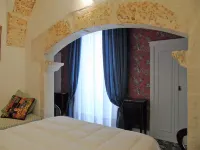 XIXth century VILLA BASSO in Gargano- holiday rental overlooking the sea