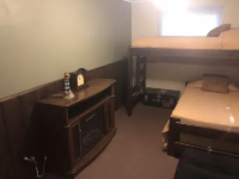 The Pines Hideaway Cabin by Tippy Dam