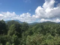 Beautiful 1 BD/1 BA Echota condo with a magnificent view of Grandfather Mtn