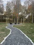 Cozy Hideaway with King Bed, Pond & Firepit