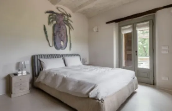 WP Relais Villa Vignalunga in Val d'Orcia,luxurious estate with swimming pool 卡斯蒂戈隆·多爾希亞酒店