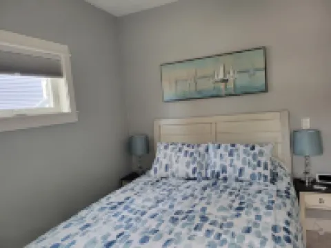 Downtown Charlevoix, Riverwalk 107