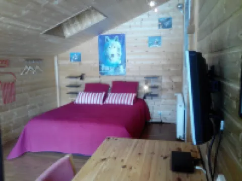 CHALET Lumière Hotels in Allos