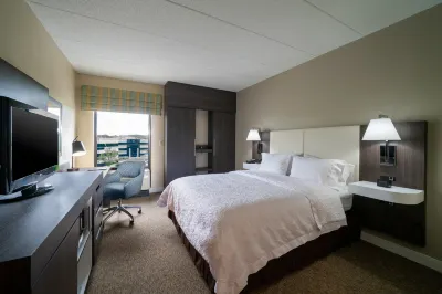 Hampton Inn & Suites Valley Forge/Oaks Hotels in Audubon