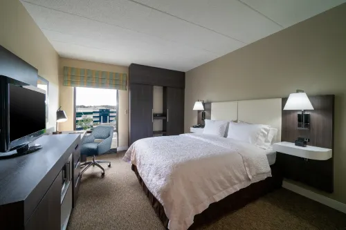 Hampton Inn & Suites Valley Forge/Oaks Các khách sạn ở Collegeville