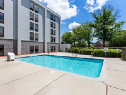 ハンプトン イン ノックスビル - エアポート アルコアのホテル