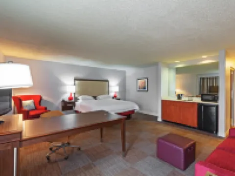Hampton Inn Oklahoma City-Northwest Hotels in Oklahoma City
