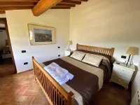 Beautiful Villa With Panoramic Views near San Gimignano