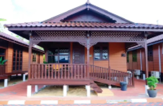 D'Razna Chalet Pantai Seberang Takir