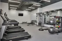 Element Atlanta Perimeter Center - Gym