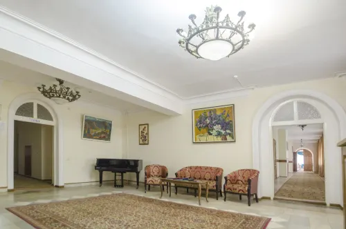 Pansionat Oktyabr Hotel