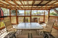 ⁑King Bed⁑Whirlpool Tub⁑Covered Patio⁑Near Playground⁑ - Jacuzzi