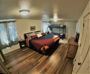 Tranquil White Mountain Lake Escape Lake Access with Beach