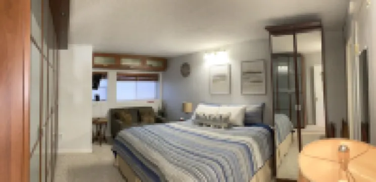 Cozy Waterfront Condo in a Quiet Cove.   Private Boat Launch